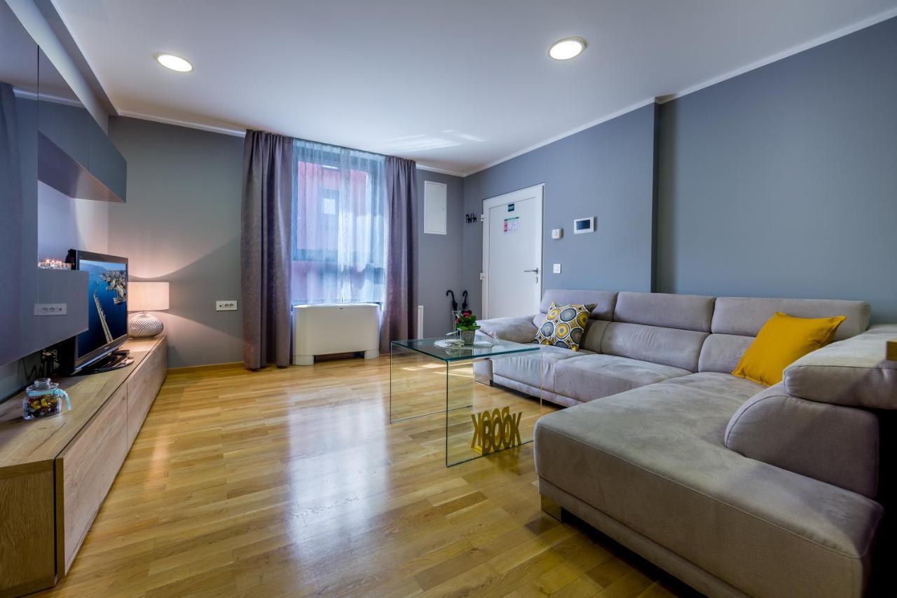 Apartamento Apartman Elena Rijeka Exterior foto